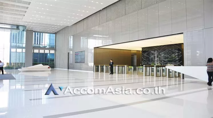 5  Office Space For Rent in Sathorn ,Bangkok BTS Chong Nonsi at AIA Sathorn Tower AA12012